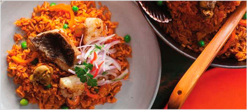 Arroz Marinero